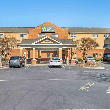 Extended Stay America Select Suites - Chesapeake - Churchland Blvd Exteriör bild