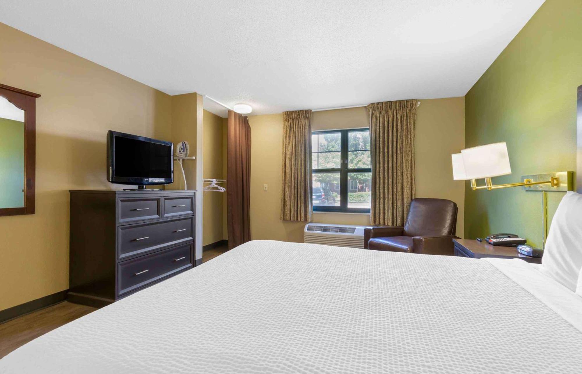 Extended Stay America Select Suites - Chesapeake - Churchland Blvd Exteriör bild