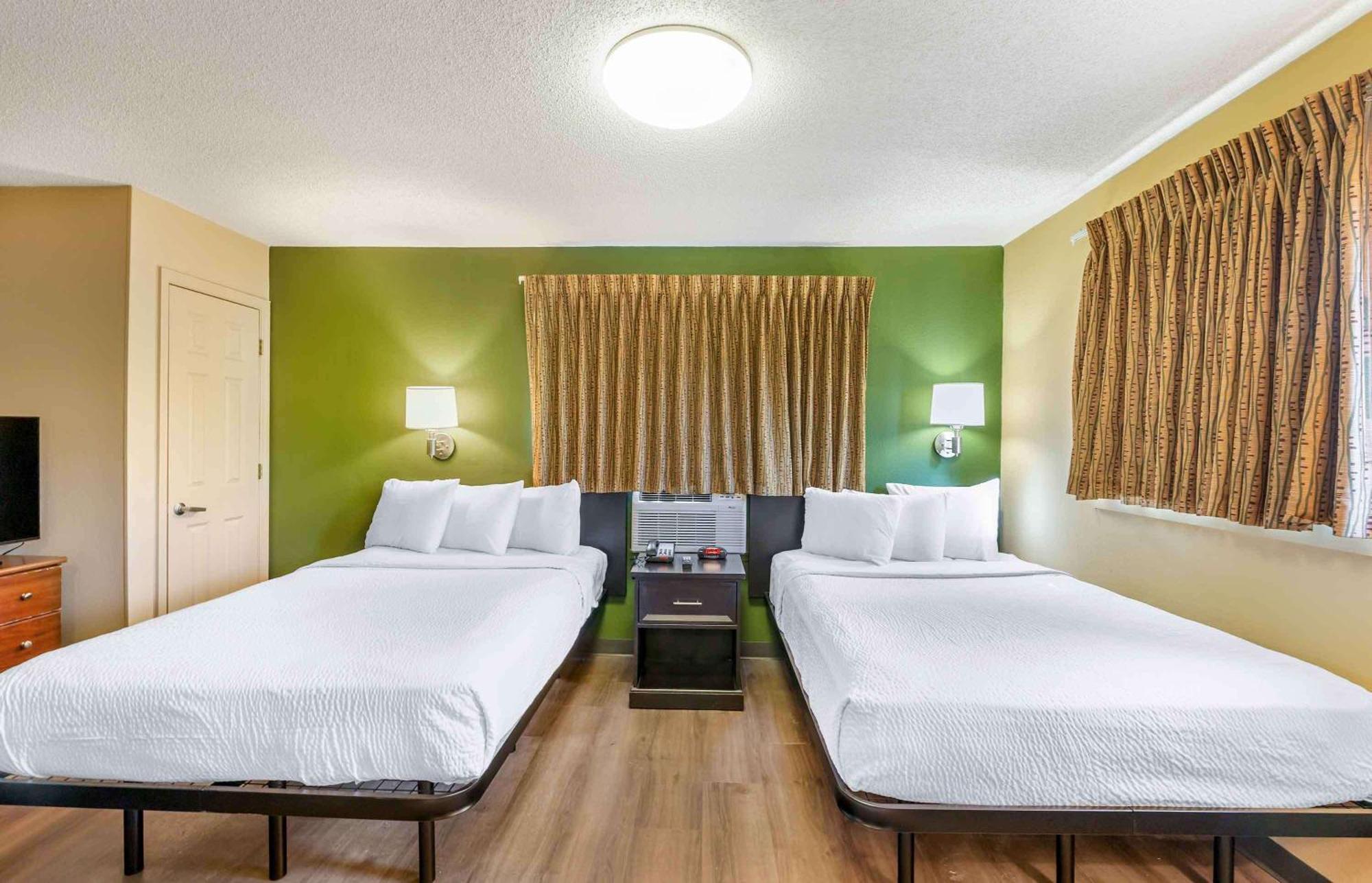 Extended Stay America Select Suites - Chesapeake - Churchland Blvd Exteriör bild