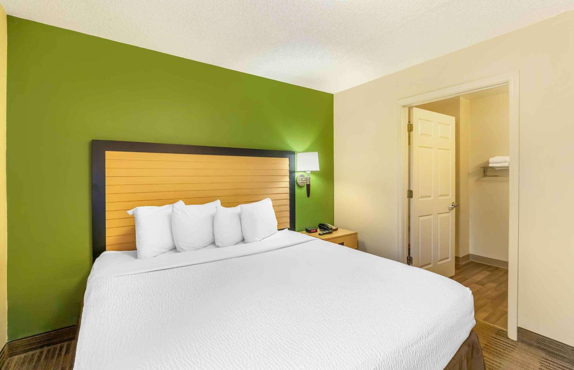 Extended Stay America Select Suites - Chesapeake - Churchland Blvd Exteriör bild