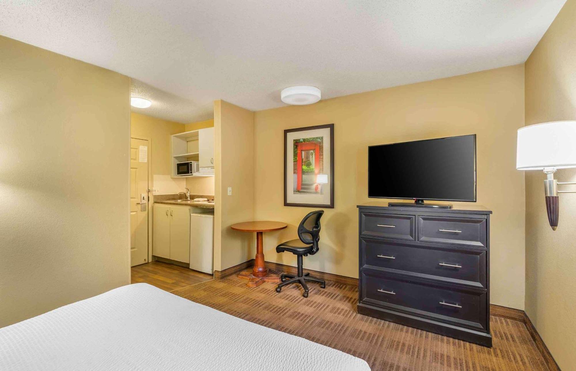 Extended Stay America Select Suites - Chesapeake - Churchland Blvd Exteriör bild