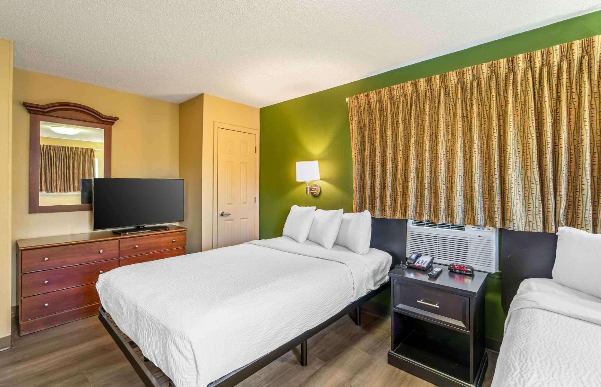 Extended Stay America Select Suites - Chesapeake - Churchland Blvd Exteriör bild