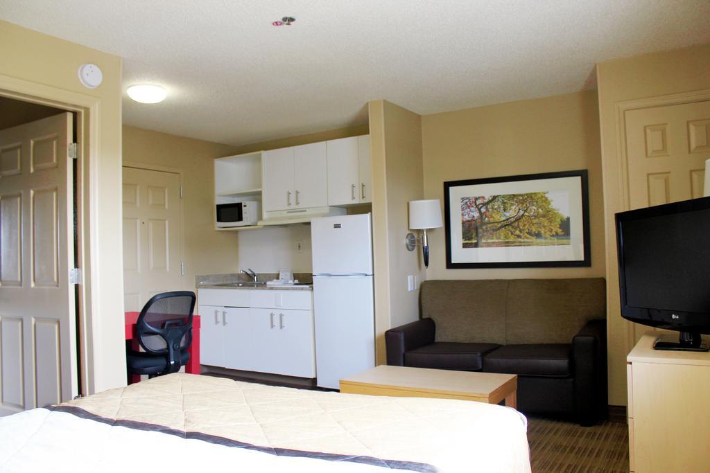 Extended Stay America Select Suites - Chesapeake - Churchland Blvd Exteriör bild