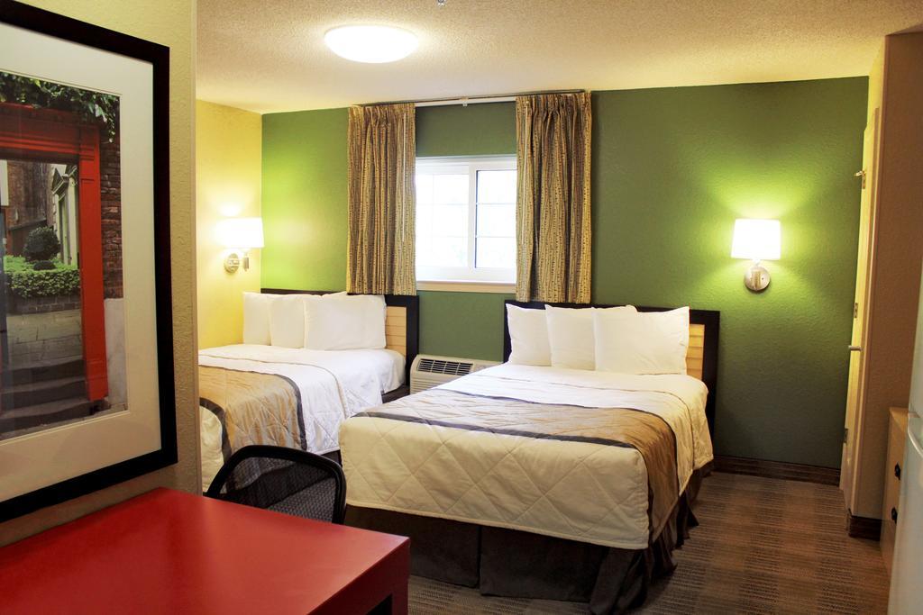 Extended Stay America Select Suites - Chesapeake - Churchland Blvd Exteriör bild