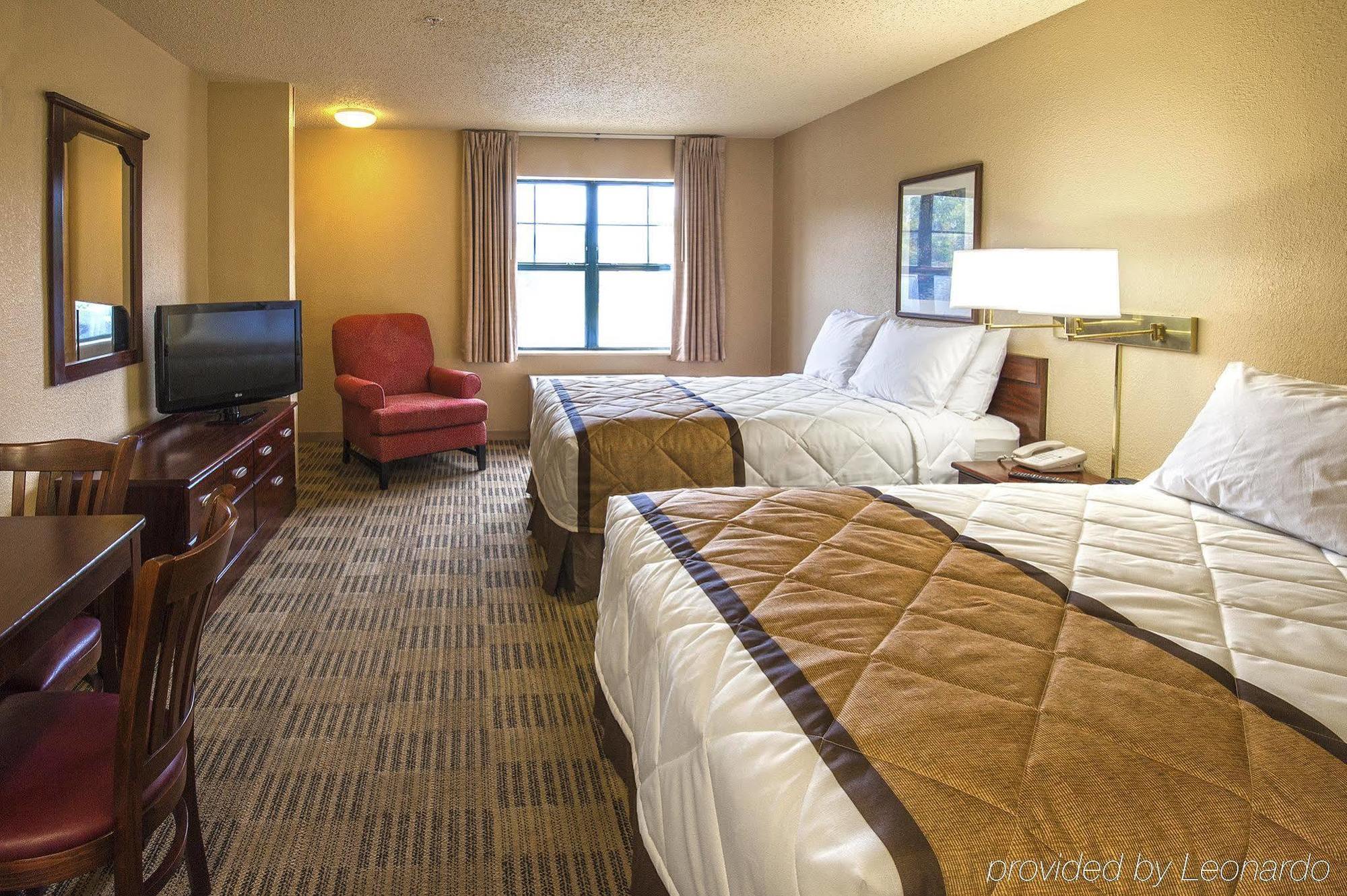 Extended Stay America Select Suites - Chesapeake - Churchland Blvd Exteriör bild
